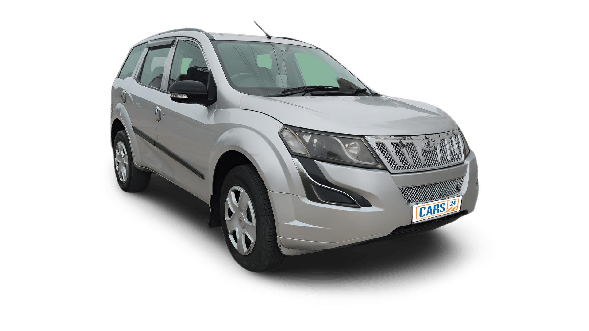 2015 Mahindra XUV500 - SUV - Diesel - Manual - ₹4.36 lakh